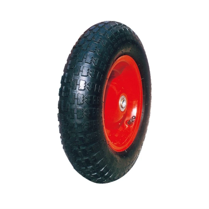 15*600-6 Pneumatic Wheel high quality