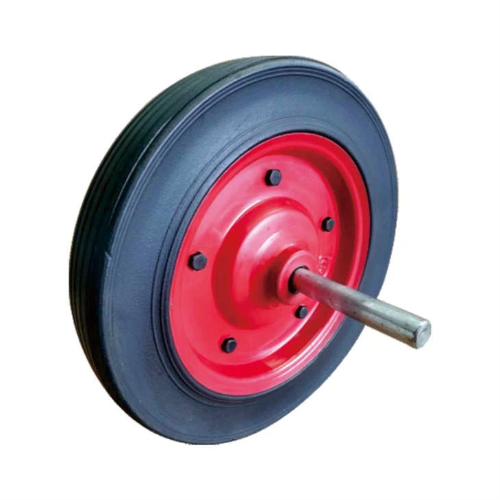 15*600-6 Pneumatic Wheel high quality