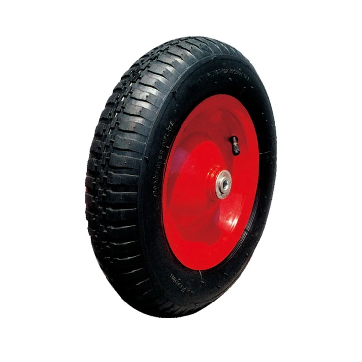 15*600-6 Pneumatic Wheel manufacturers