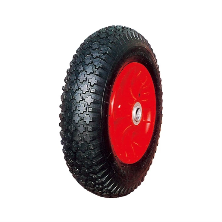 15*600-6 Pneumatic Wheel manufacturers