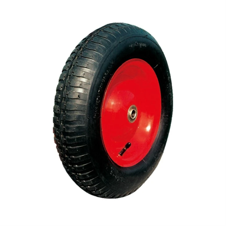 15*600-6 Pneumatic Wheel factory