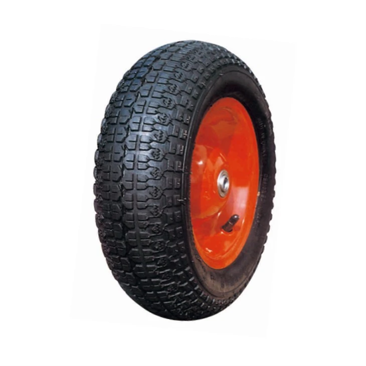 15*600-6 Pneumatic Wheel factory