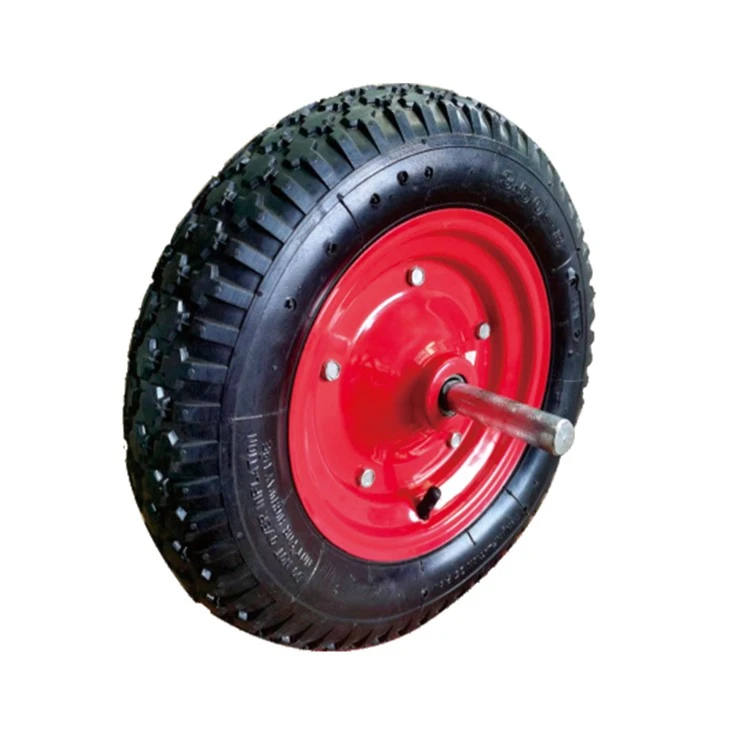 15*600-6 Pneumatic Wheel high quality