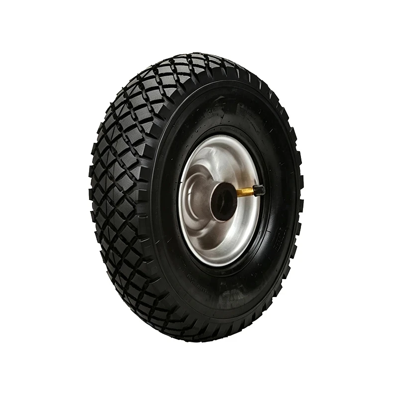 10*300-4 Pneumatic Wheel