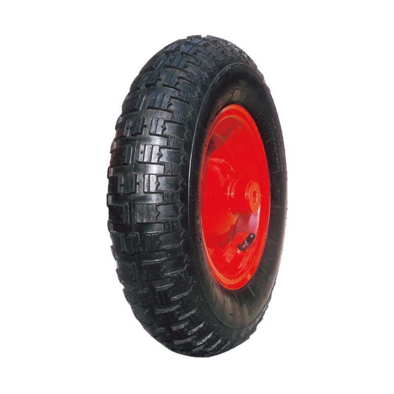 15*600-6 Pneumatic Wheel