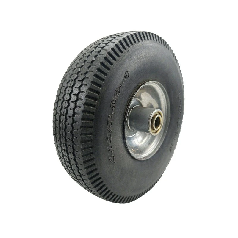 3.50-4 PU Foam Wheel suppliers