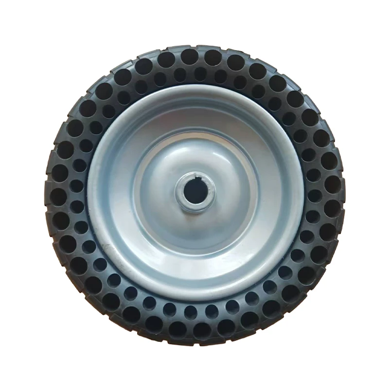 3.50-4 Solid Rubber Wheel