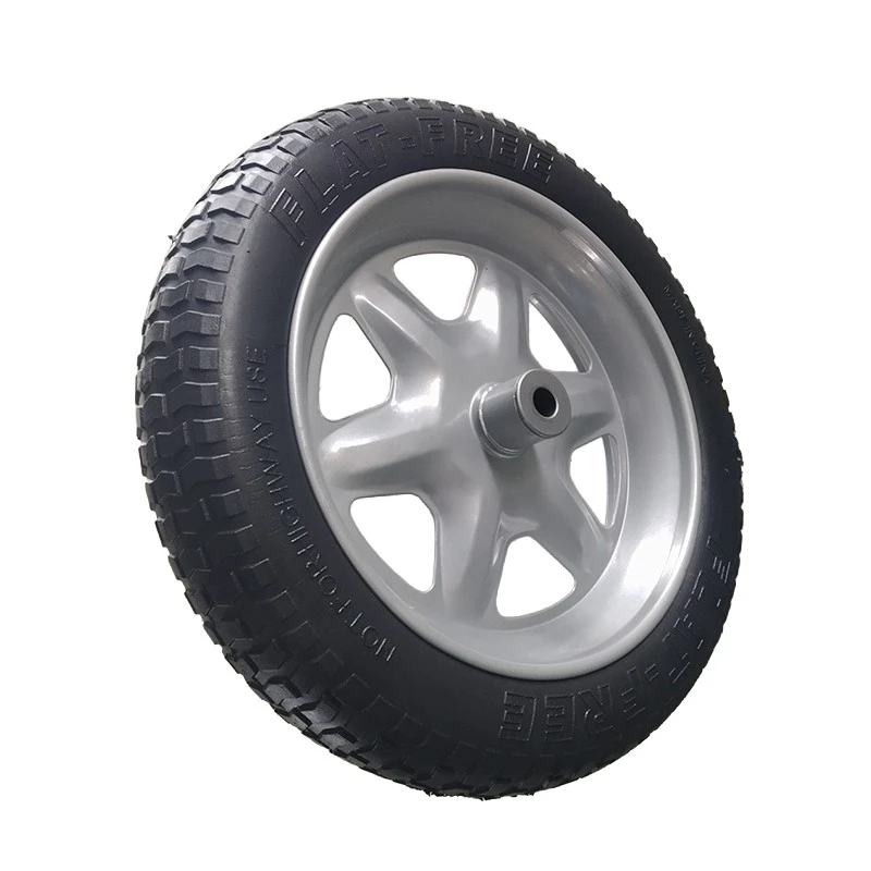 4.00-10 PU Foam Wheel suppliers