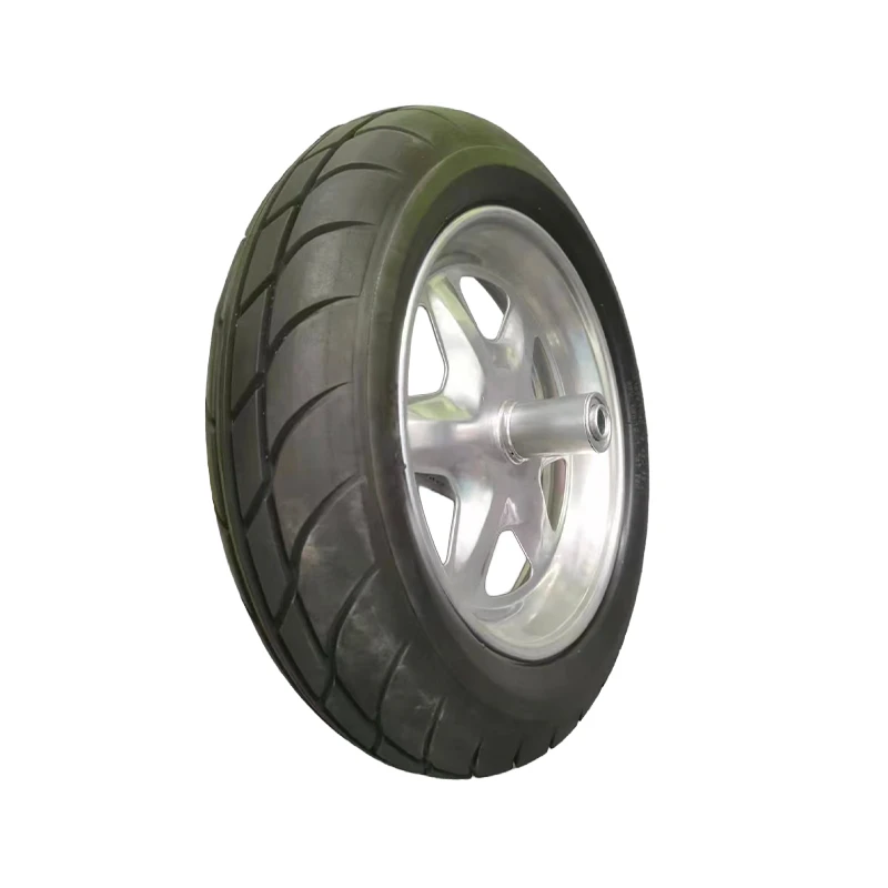 4.00-10 PU Foam Wheel