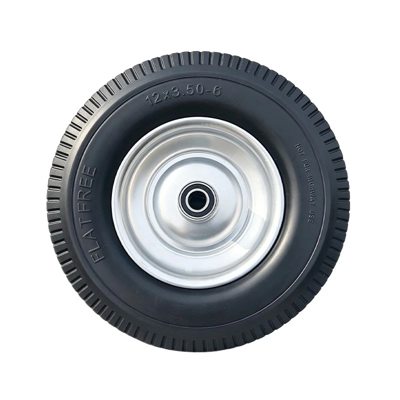 4.00-6 PU Foam Wheel suppliers