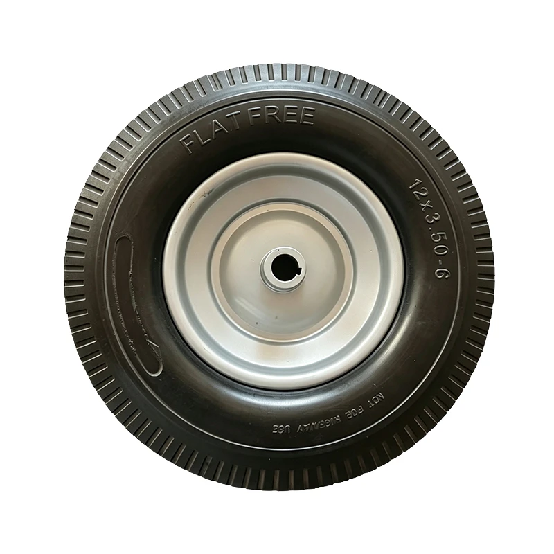 4.00-6 PU Foam Wheel