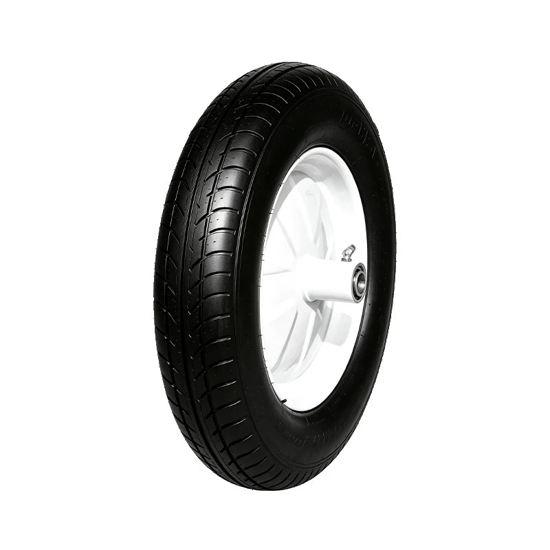 4.00-8 PU Foam Wheel suppliers