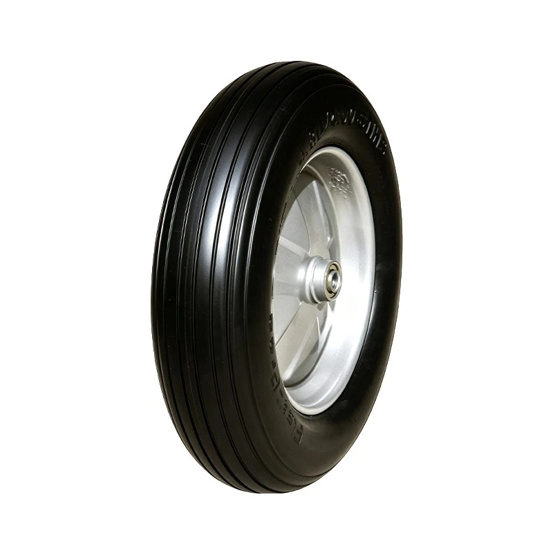 4.00-8 PU Foam Wheel factory