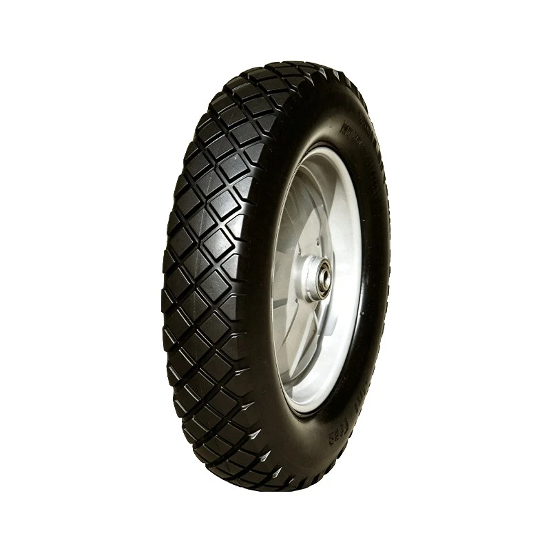 4.00-8 PU Foam Wheel high quality