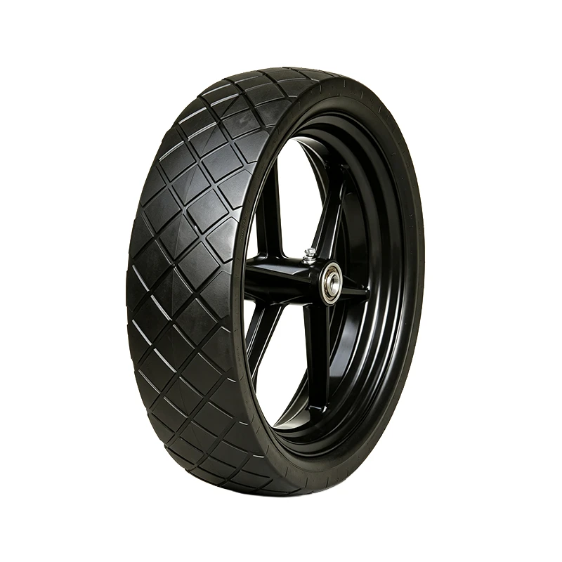 4.00-8 PU Foam Wheel