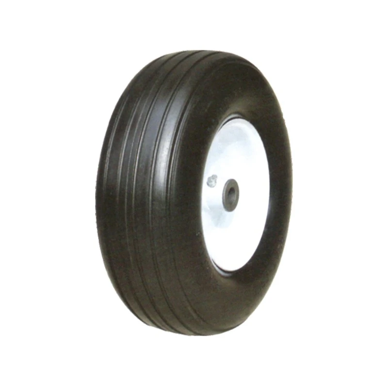 5.00-6 PU Foam Wheel suppliers