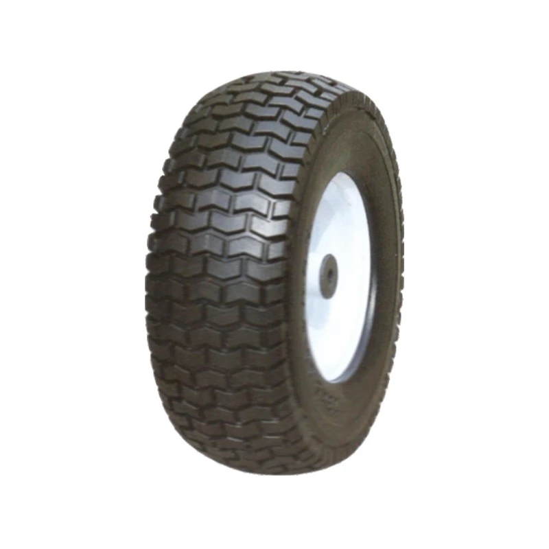 5.00-6 PU Foam Wheel factory