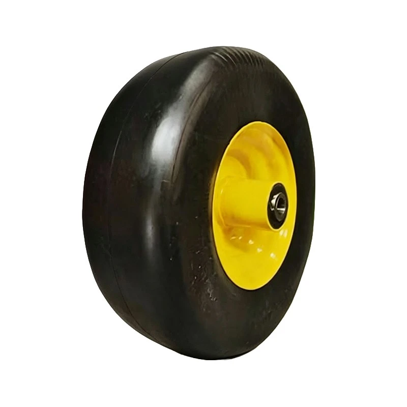 6.00-6 Solid Rubber Wheel suppliers