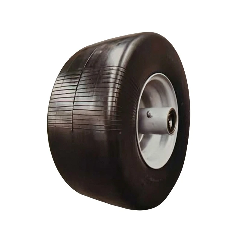 6.00-6 Solid Rubber Wheel best