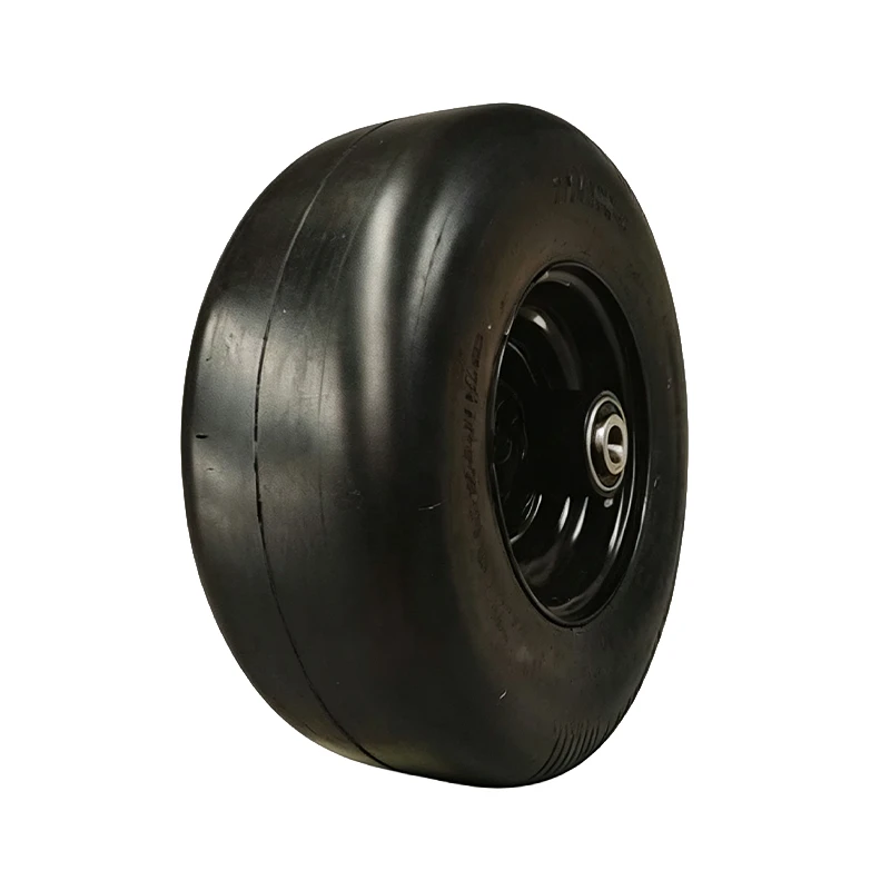 6.00-6 Solid Rubber Wheel
