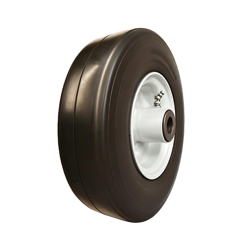 6.50-8 Solid Rubber Wheel