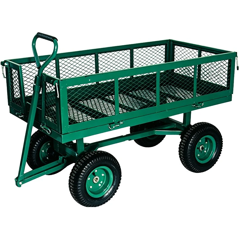 Garden Utility Cart factory