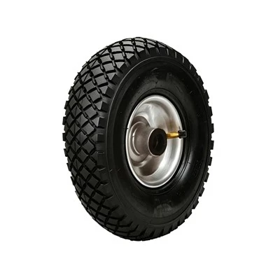 10*300-4 Pneumatic Wheel