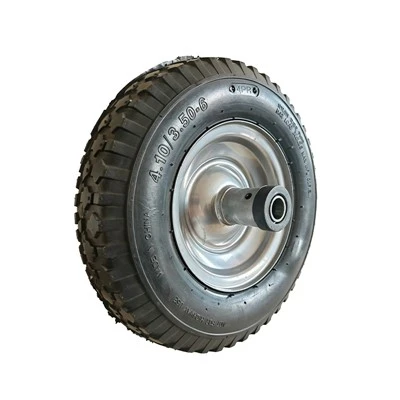 12*4.00-6 Pneumatic Wheel