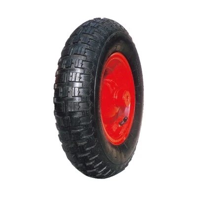 15*600-6 Pneumatic Wheel
