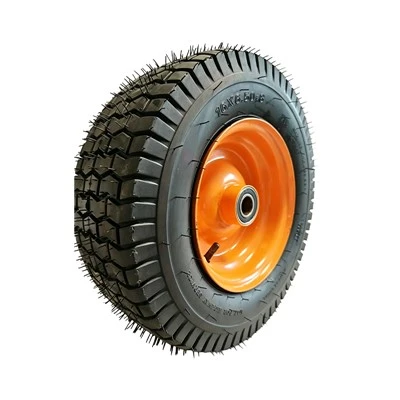 16*400-8 Pneumatic Wheel