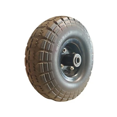 3.50-4 PU Foam Wheel