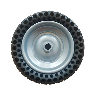 3.50-4 Solid Rubber Wheel