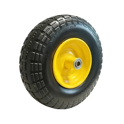 4.00-6 Solid Rubber Wheel