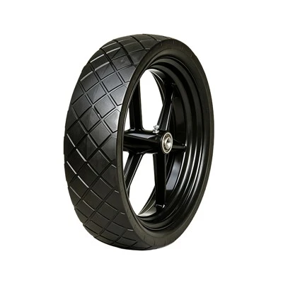 4.00-8 PU Foam Wheel