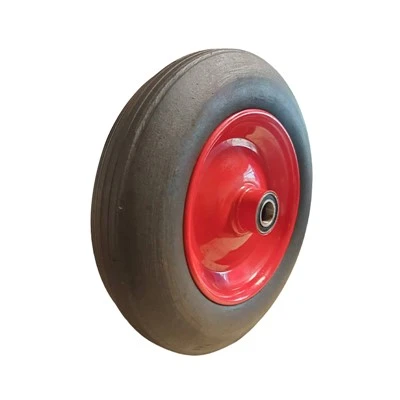 4.00-8 Solid Rubber Wheel