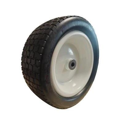 5.00-6 Solid Rubber Wheel