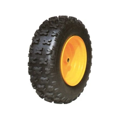 6.50-8 PU Foam Wheel